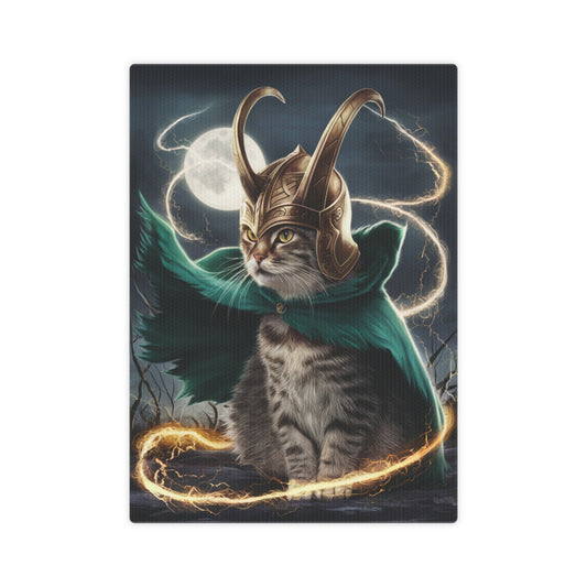 Loki Purrfeyson