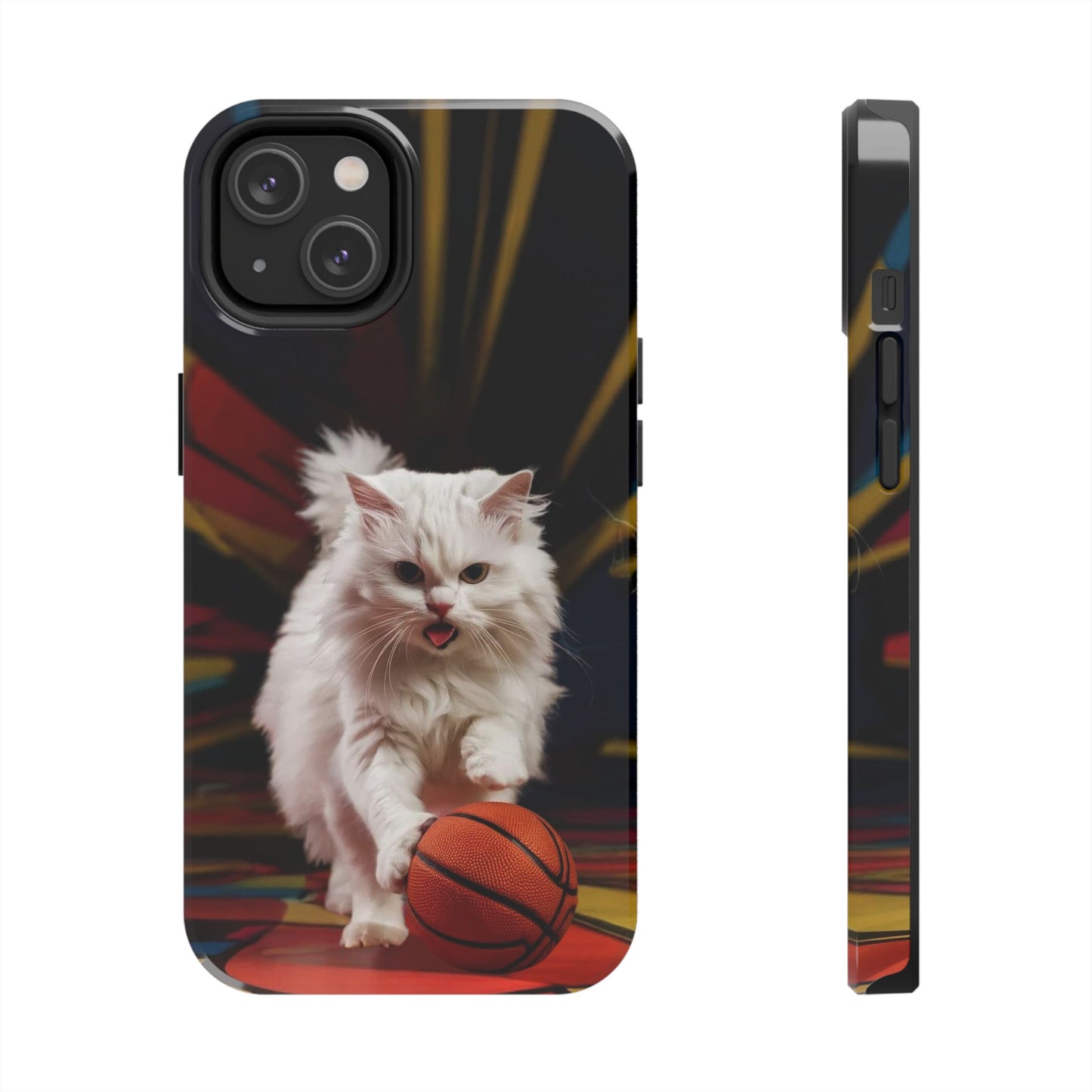 Alley-Oop Meow Tough Case