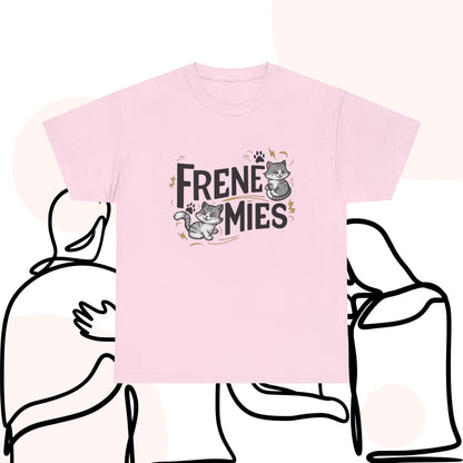 FRENE-MIES Cotton T-Shirt