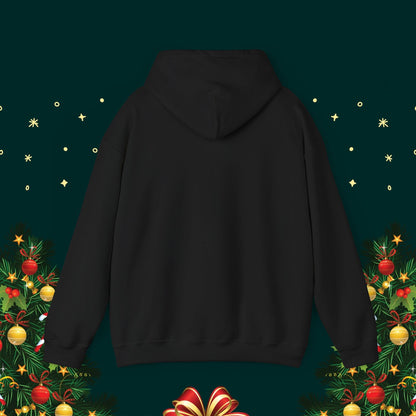 Mystic's Maze Heavy Cotton Hoodie