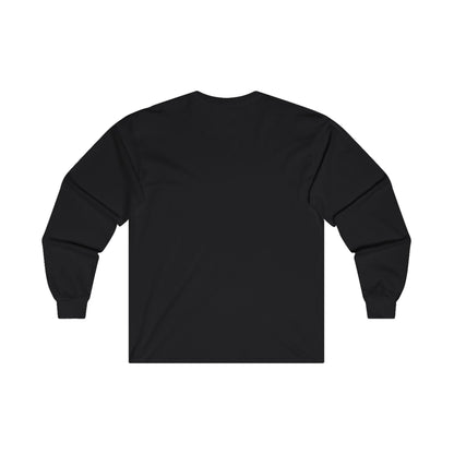 Earn Your Stripe Cotton Long Sleeve Tshirt