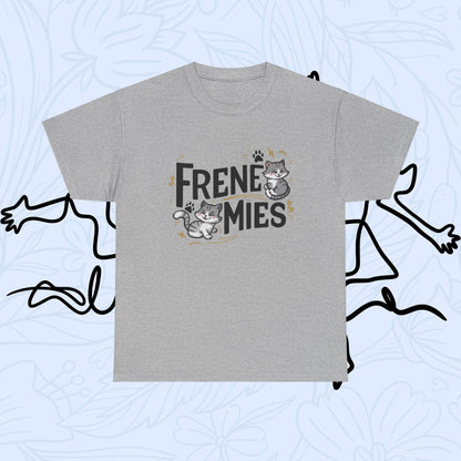 FRENE-MIES Cotton Tshirt