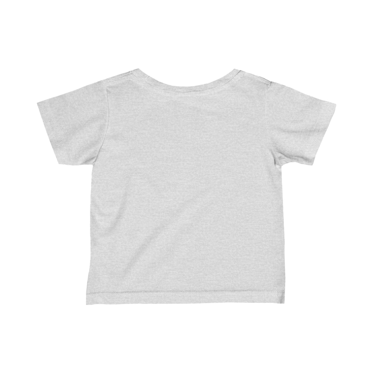 Genius In Training Infant  Cotton T-Shirt