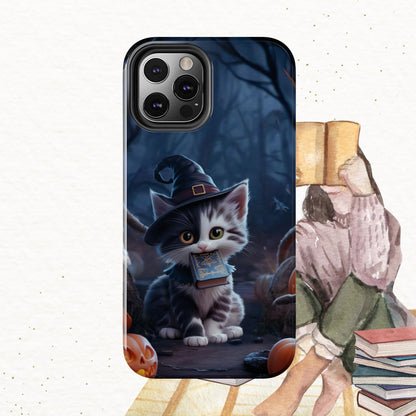 Chrono Catnap Tough Case