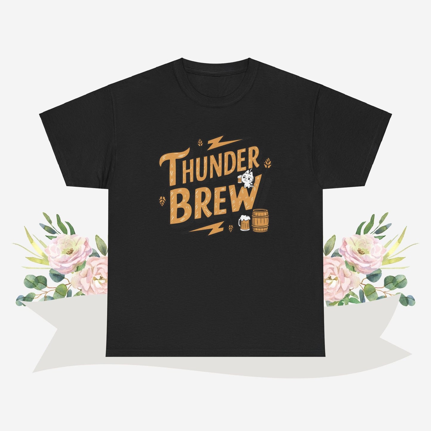 Thunder Brew Cotton Tshirt