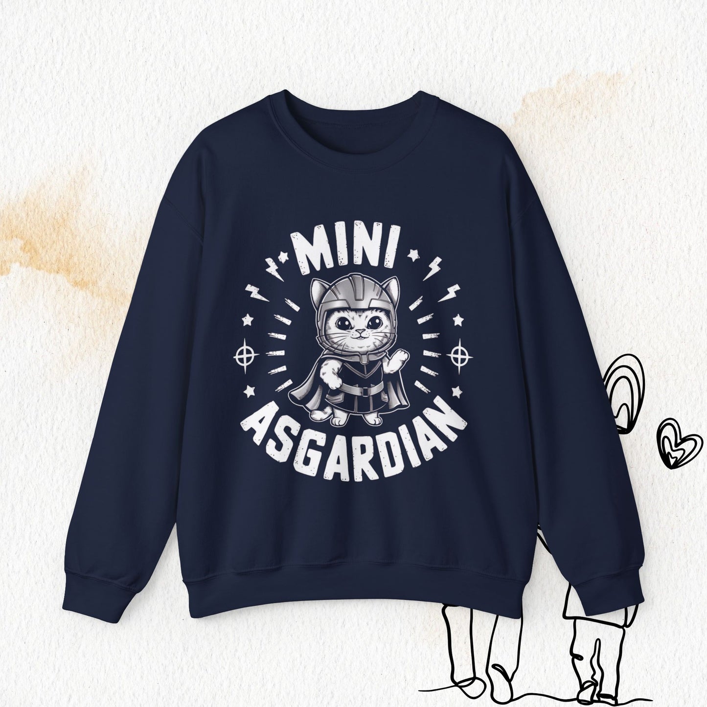 Meowson Ultra Cotton Sweatshirt