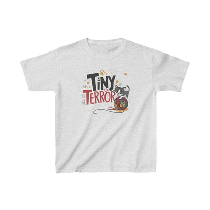 Tinny Terror Heavy Cotton Kids T-Shirt