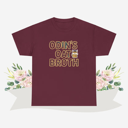 Odin Oat Broth Cotton Tshirts