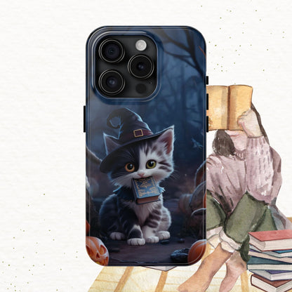 Chrono Catnap Tough Case