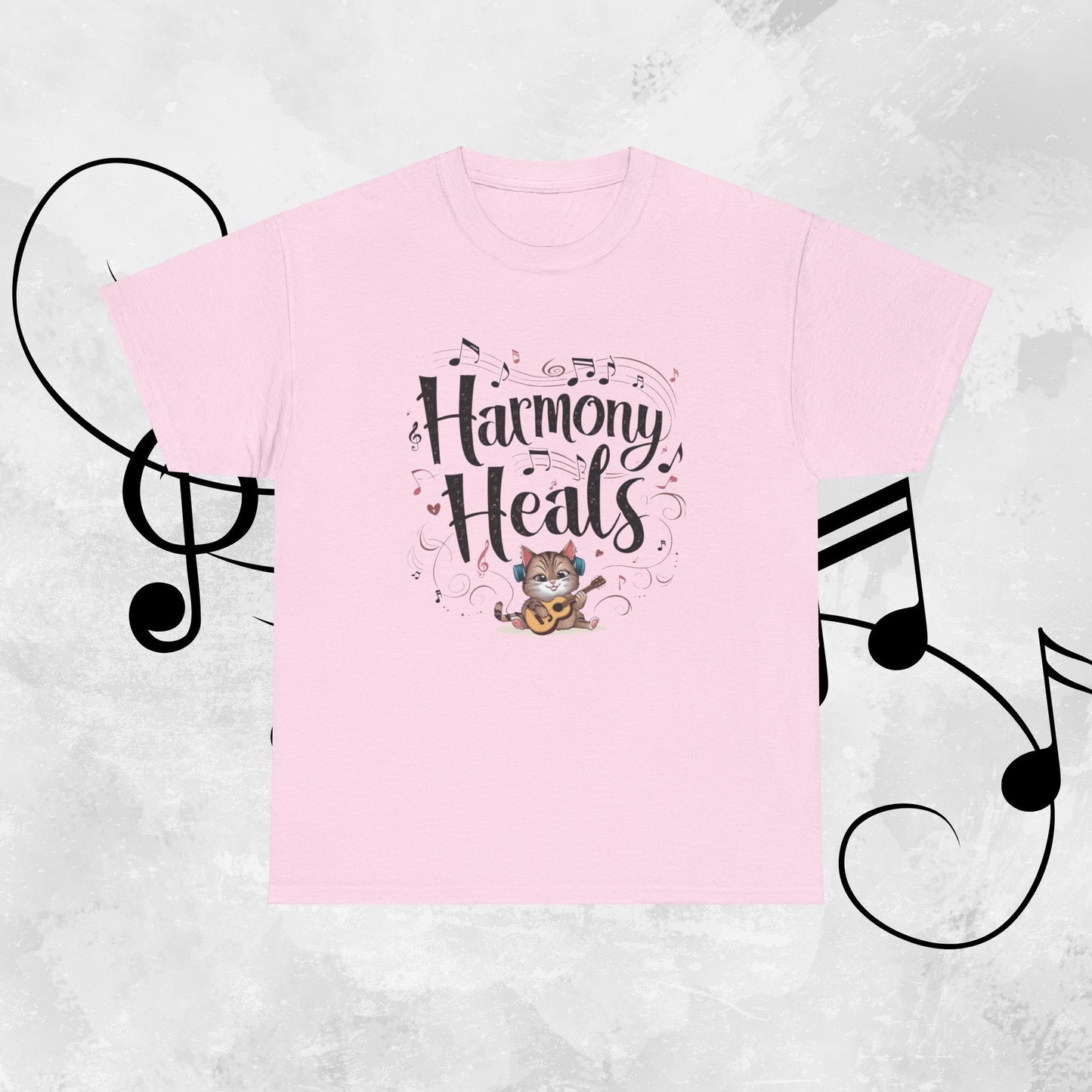 Harmony Heal Cotton Tshirt