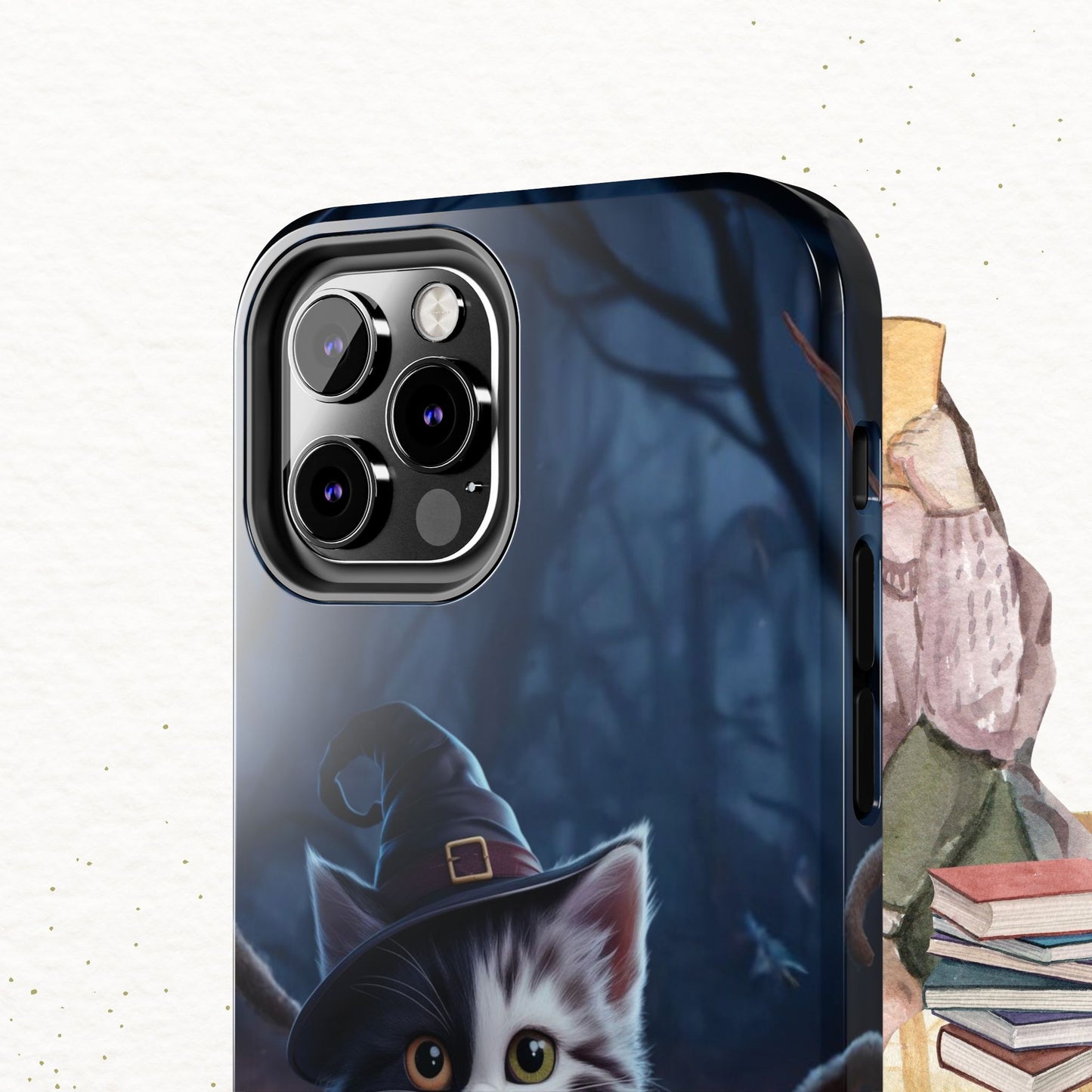 Chrono Catnap Tough Case