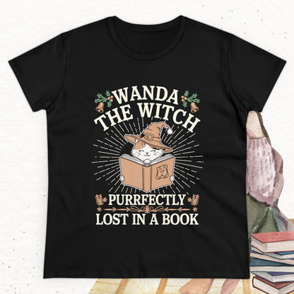 Wizard's Way Women Cotton Tshirt