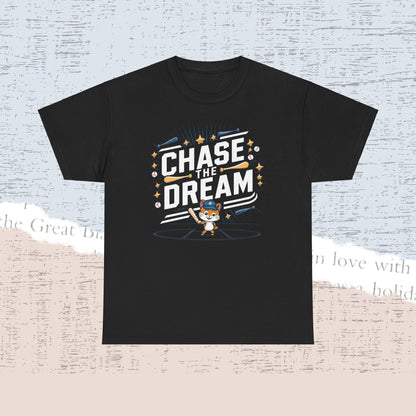 Chase The Dream Cotton Tshirt