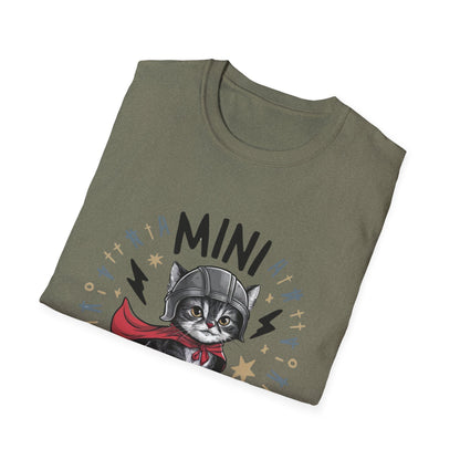 Mini Asgardian Cotton Men Tshirt