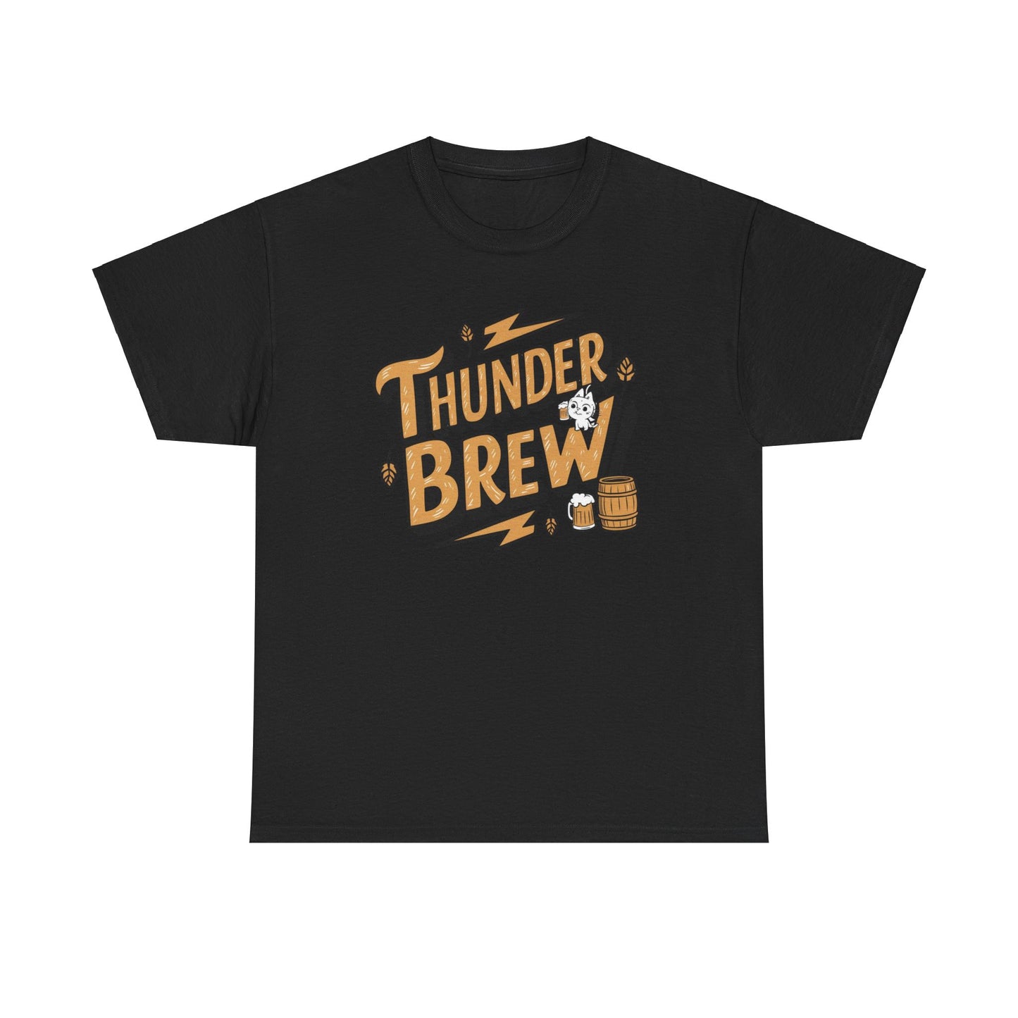 Thunder Brew Cotton T-Shirt