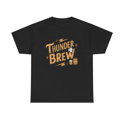 Thunder Brew Cotton T-Shirt