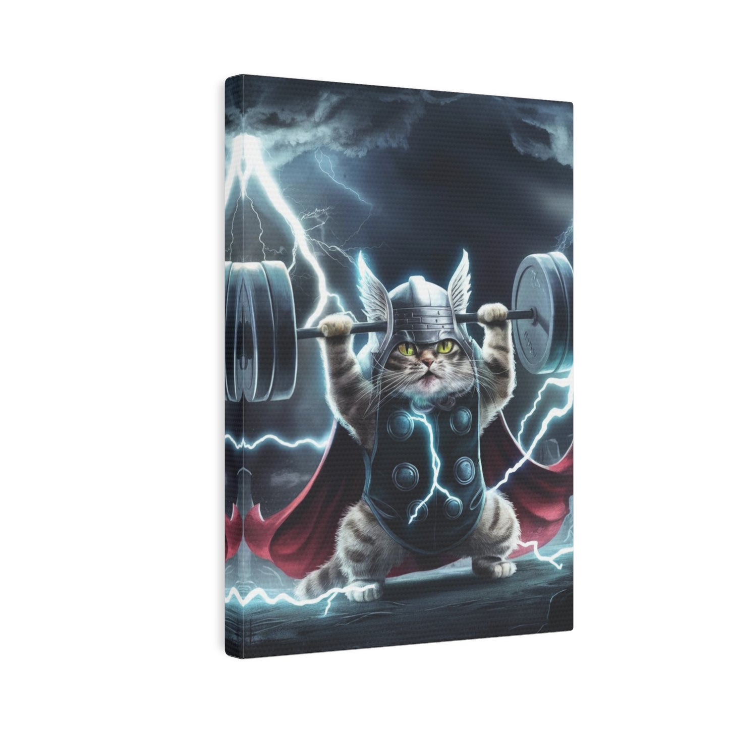 Mjolnir Meow