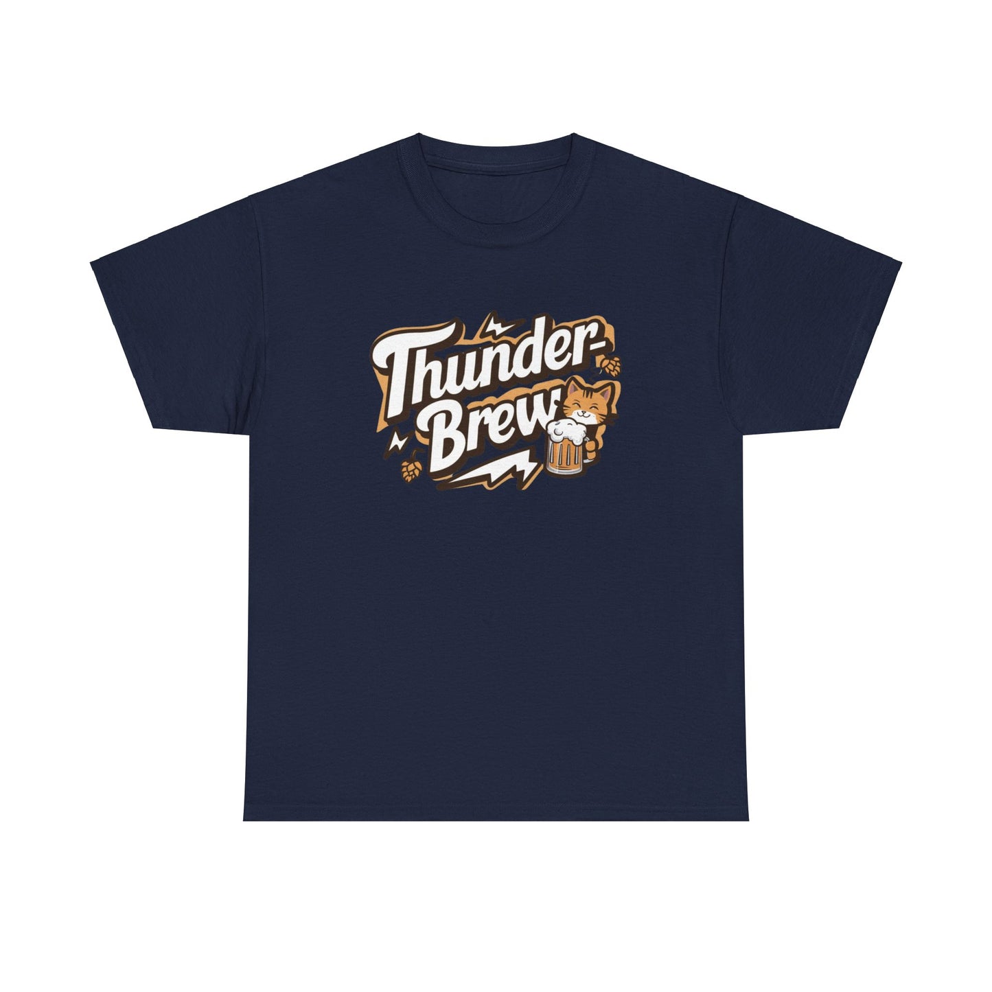 Thunder Brews Cotton T-Shirt