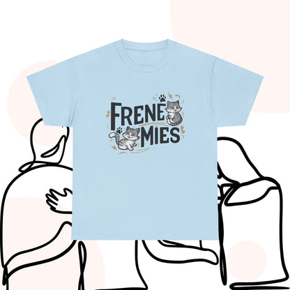 FRENE-MIES Cotton T-Shirt