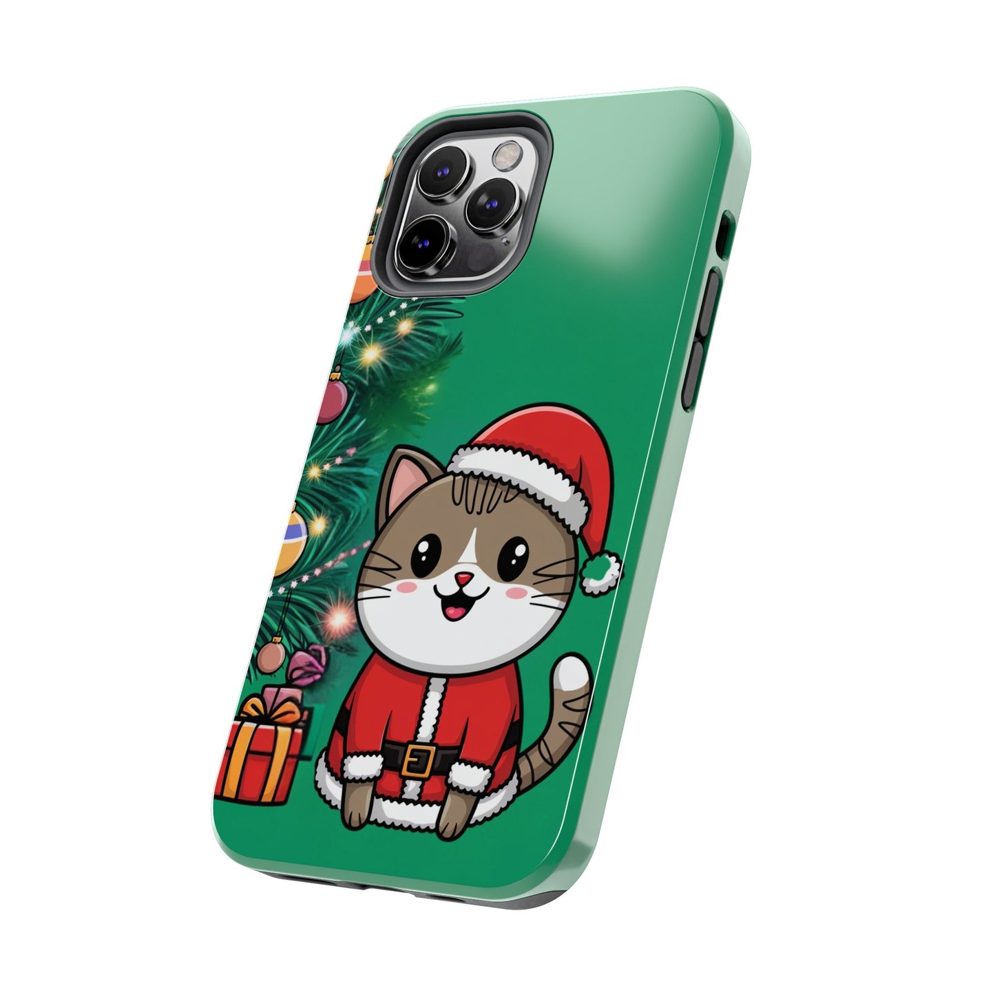 Paw-sitive Joy Tough Case