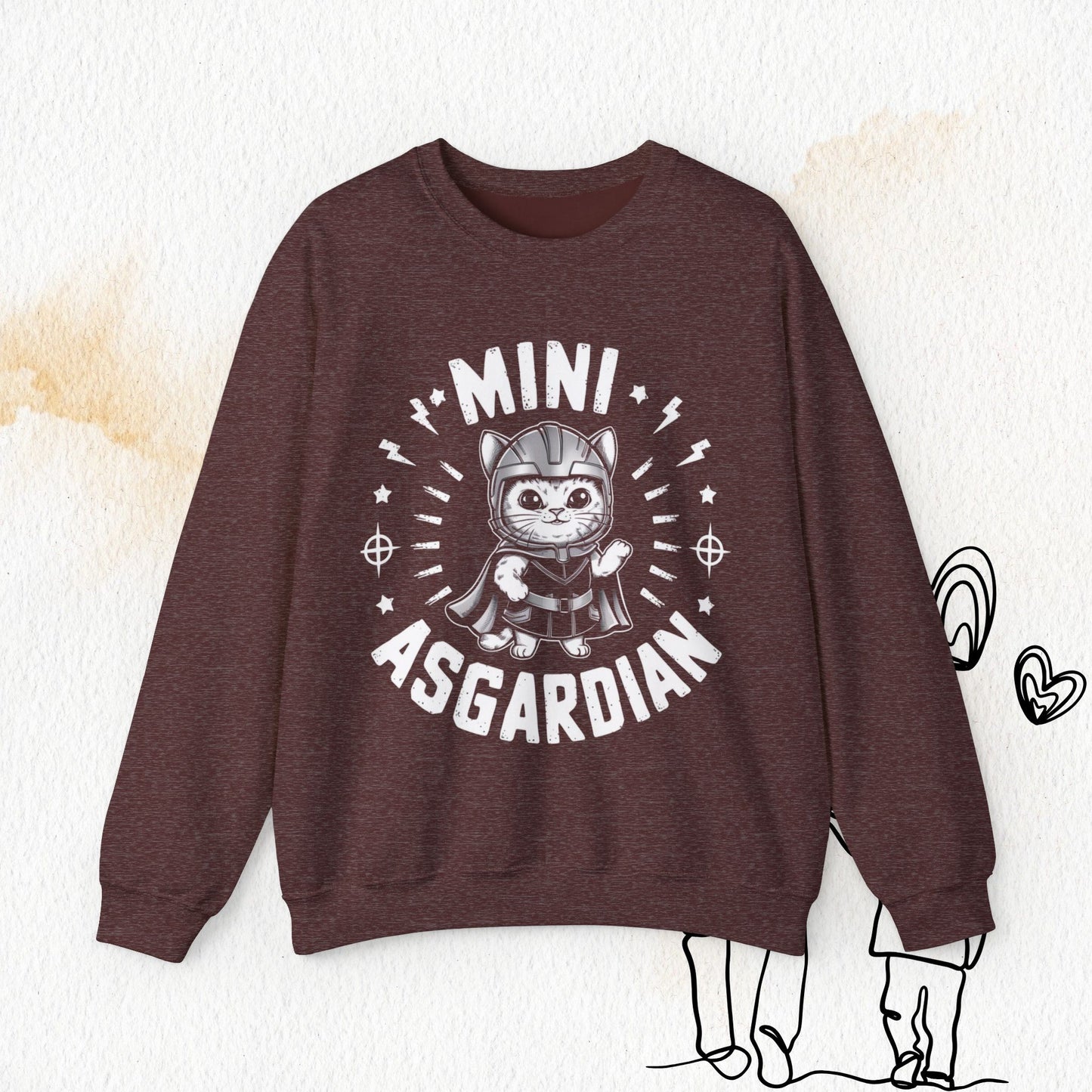 Meowson Ultra Cotton Sweatshirt