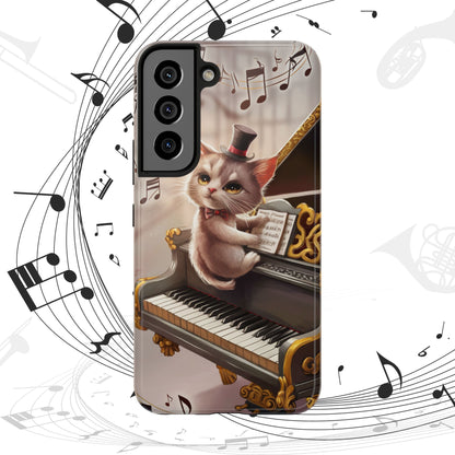 Meowsic Shield Tough Case