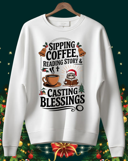 Prayer Punch Ultra Cotton Sweatshirt