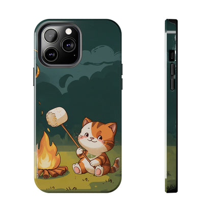 S'meowggy Tough Case