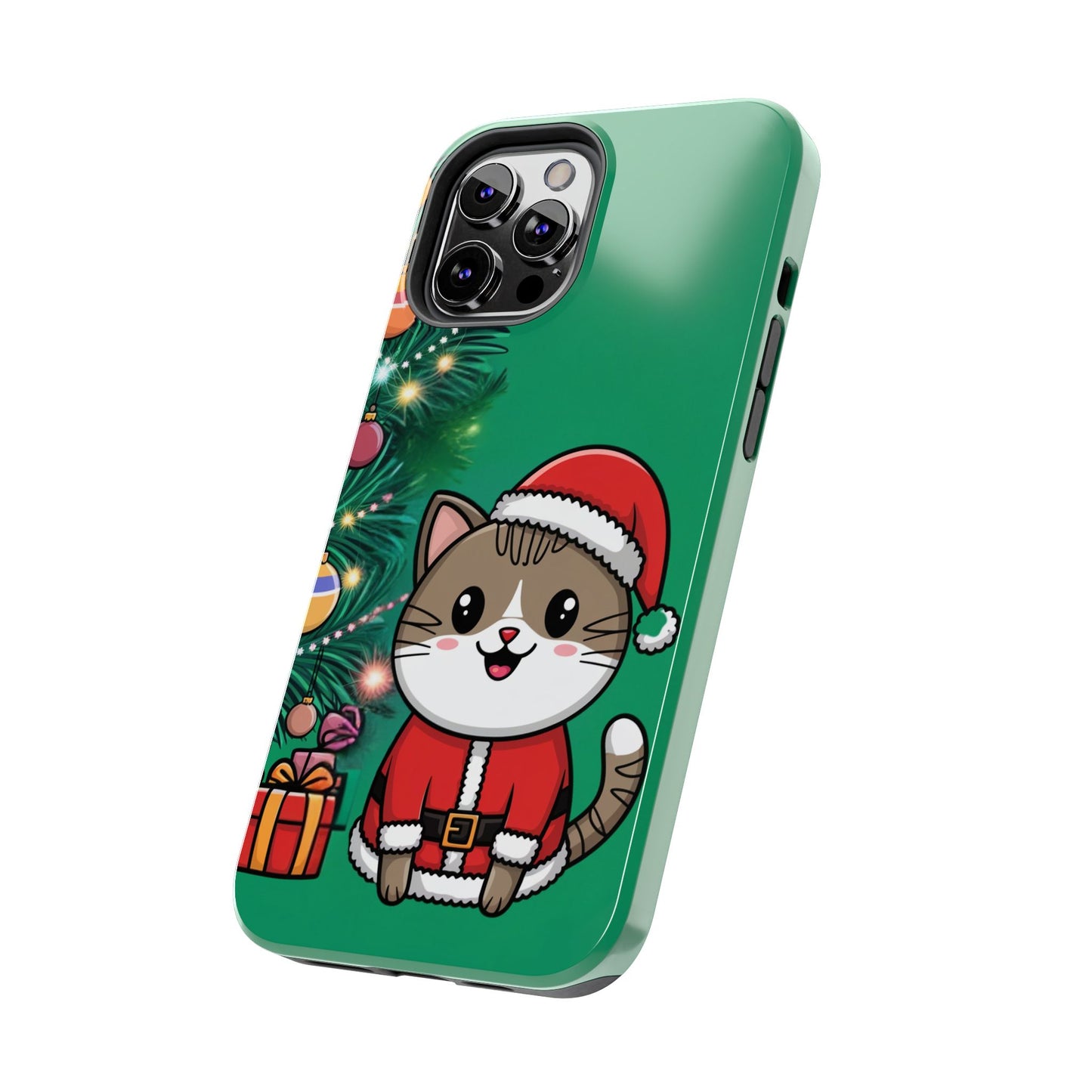 Paw-sitive Joy Tough Case