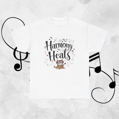 Harmony Heal Cotton Tshirt