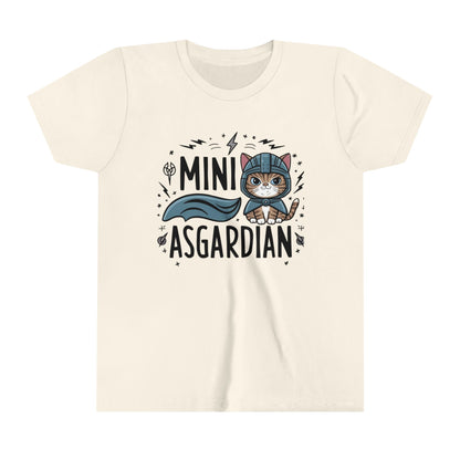 Mini Asgardian Youth Heavy Cotton T-Shirt