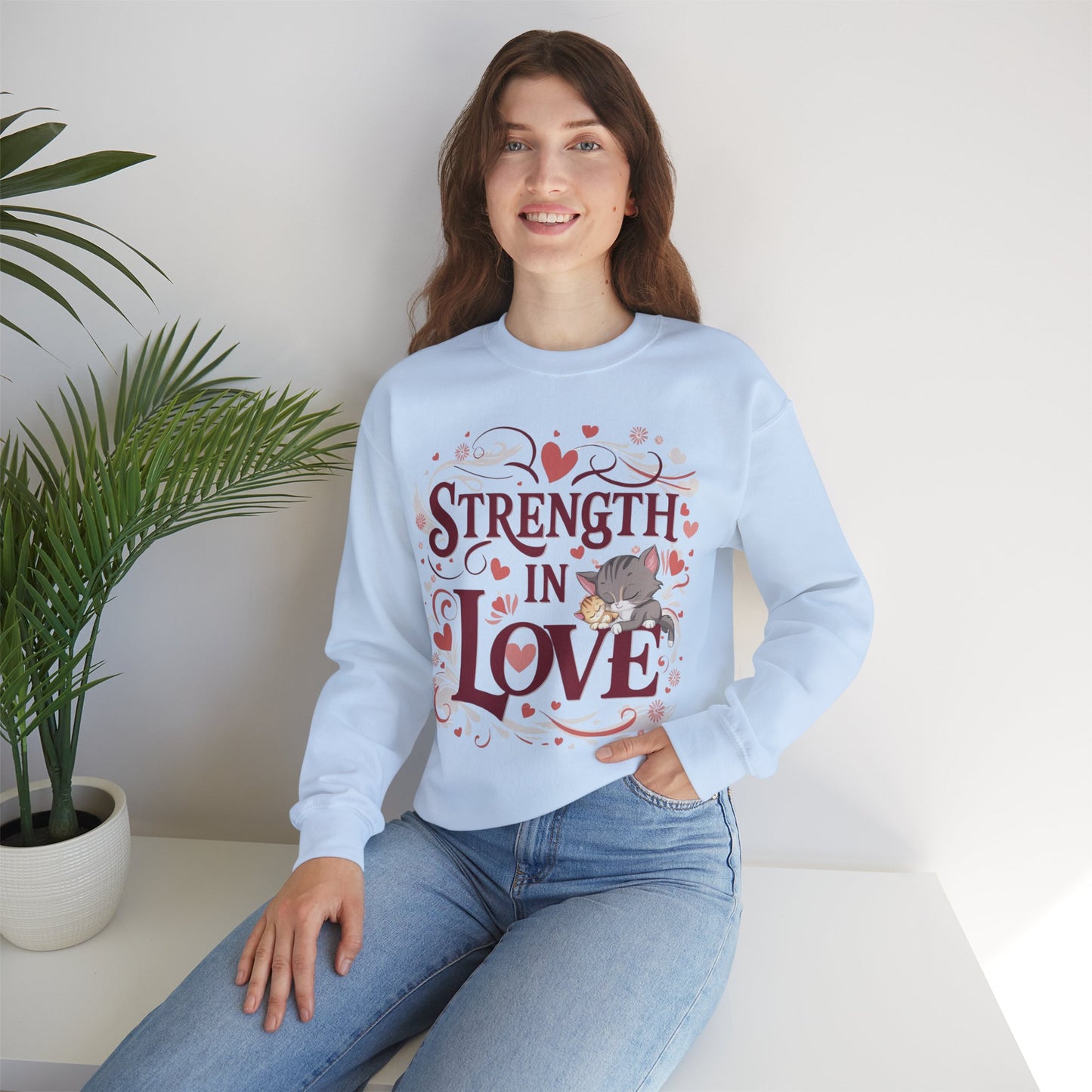 PawMama Ultra Cotton Sweatshirt