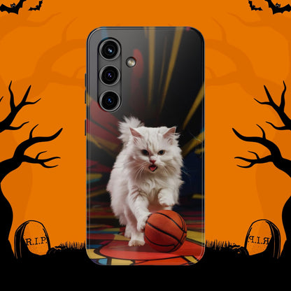 Alley-Oop Meow Tough Case