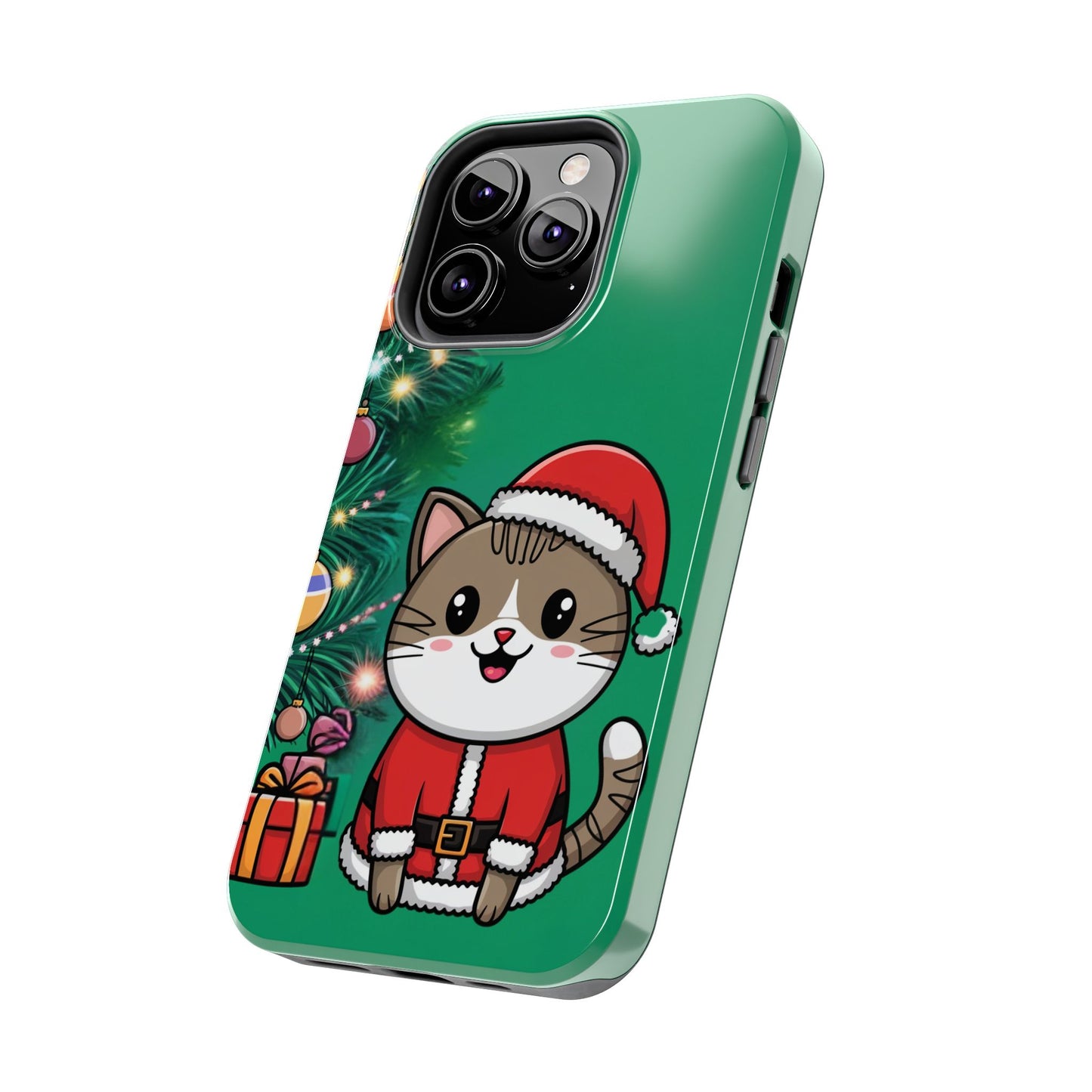 Paw-sitive Joy Tough Case