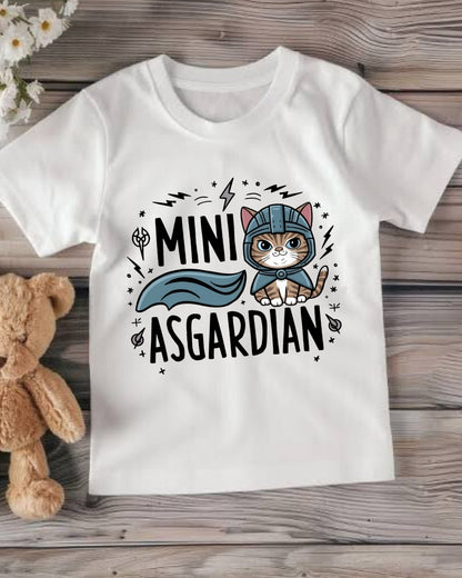 Mini Asgardian Youth Heavy Cotton T-Shirt