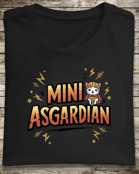 Mini Asgardian Cotton T-Shirts