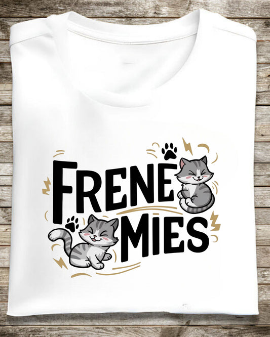 FRENE-MIES Cotton Tshirt