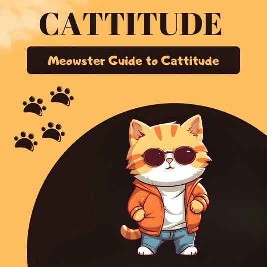 Billien Cattitude Meowster Guide BillieIn 