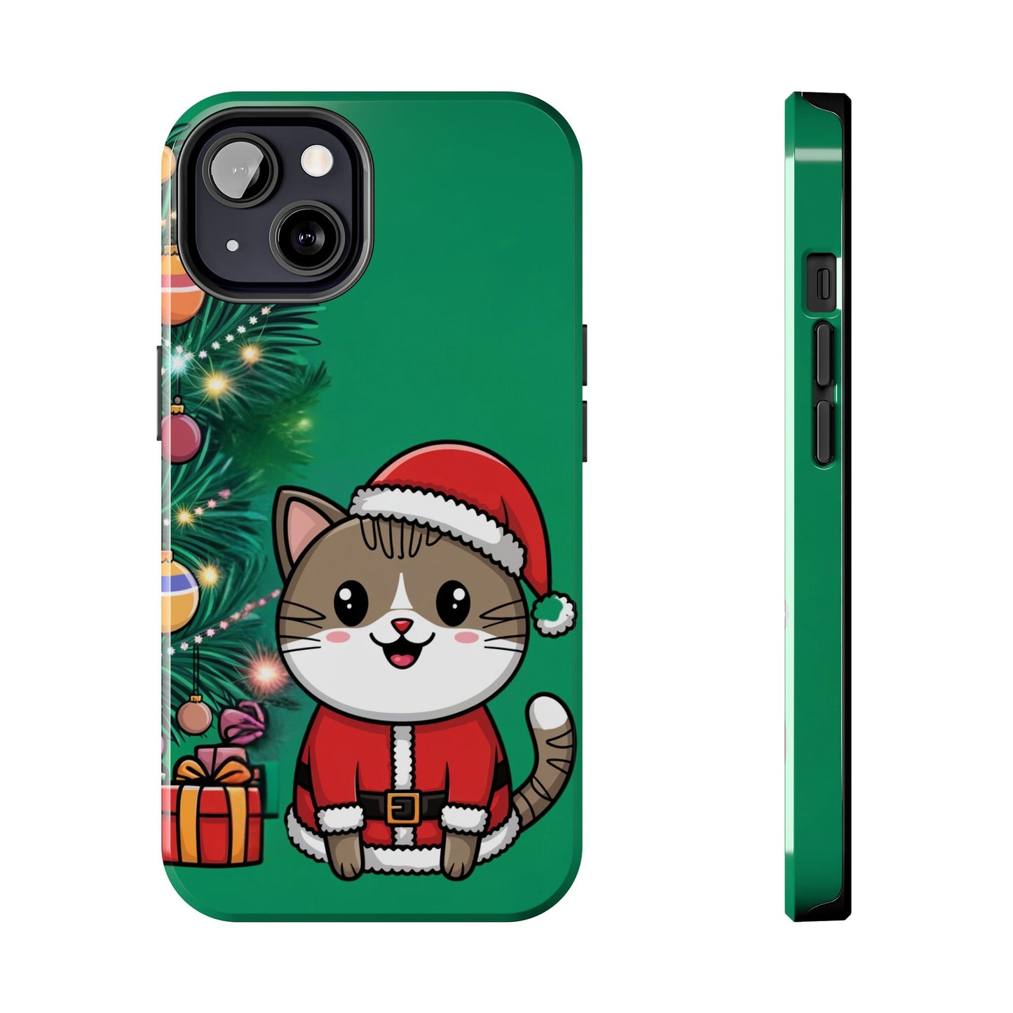 Paw-sitive Joy Tough Case