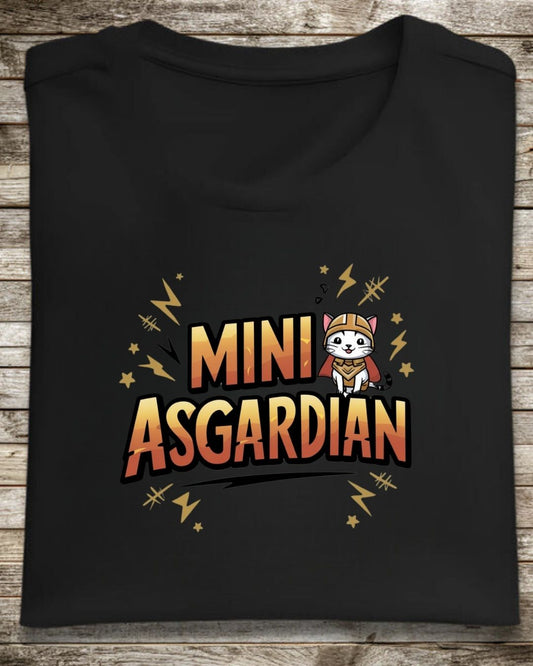 Mini Asgardian Cotton Tshirt