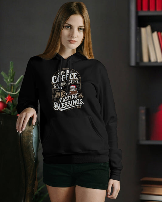 Peaceful Potion Heavy Cotton Hoodie