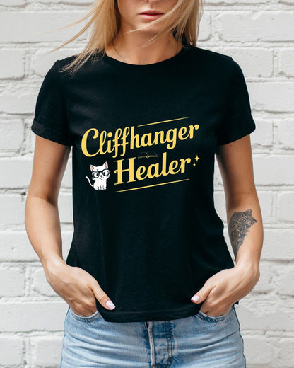 Chiffanger Healer Women Cotton Tshirt