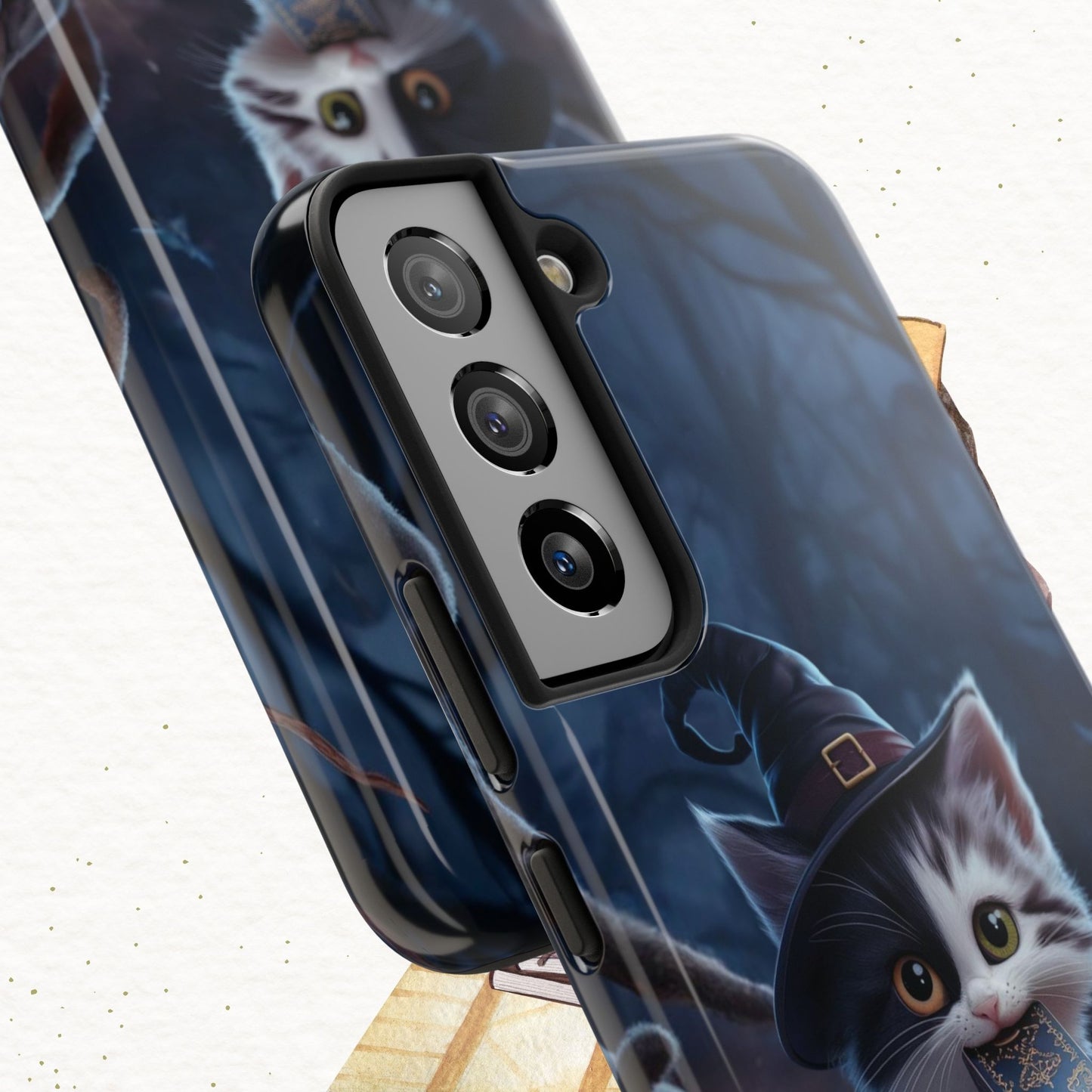 Chrono Catnap Tough Case