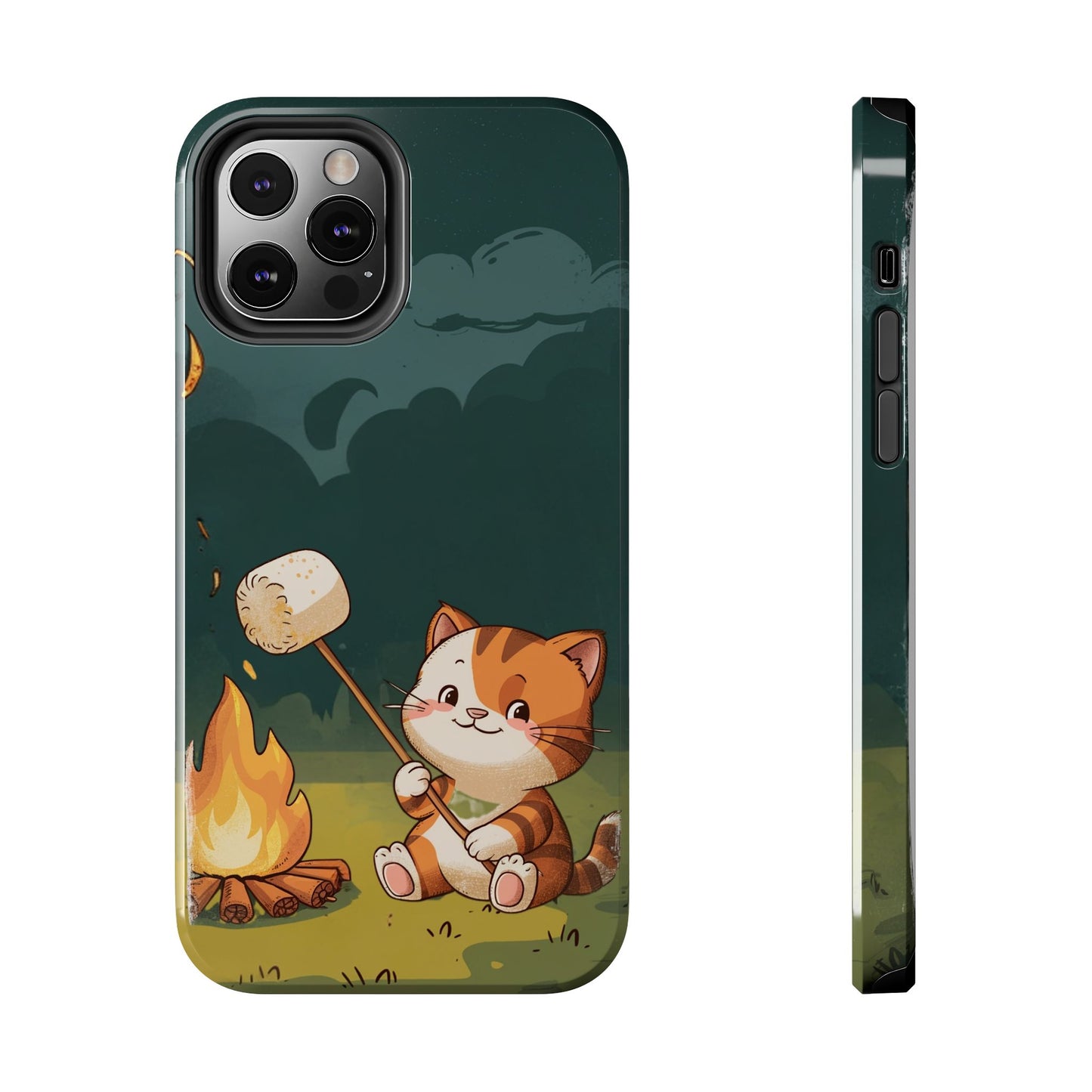 S'meowggy Tough Case