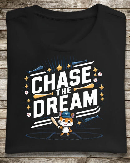 Chase The Dream Cotton Tshirt