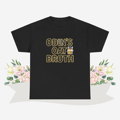 Odin Oat Broth Cotton Tshirts