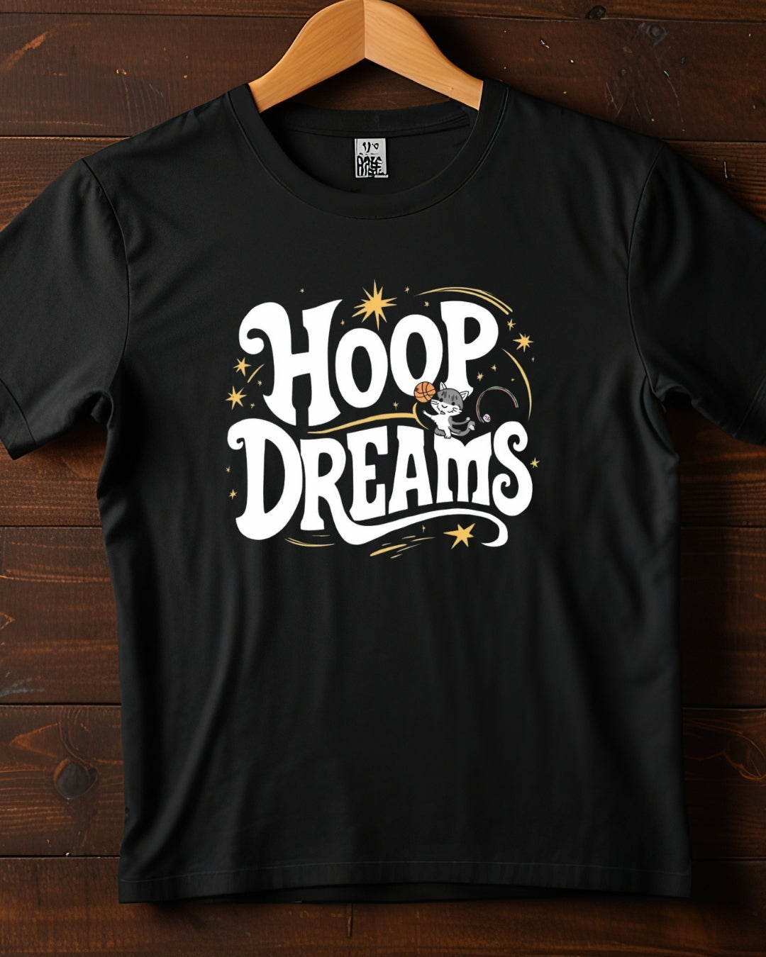 Hoop Dreams Youth Heavy Cotton T-Shirt