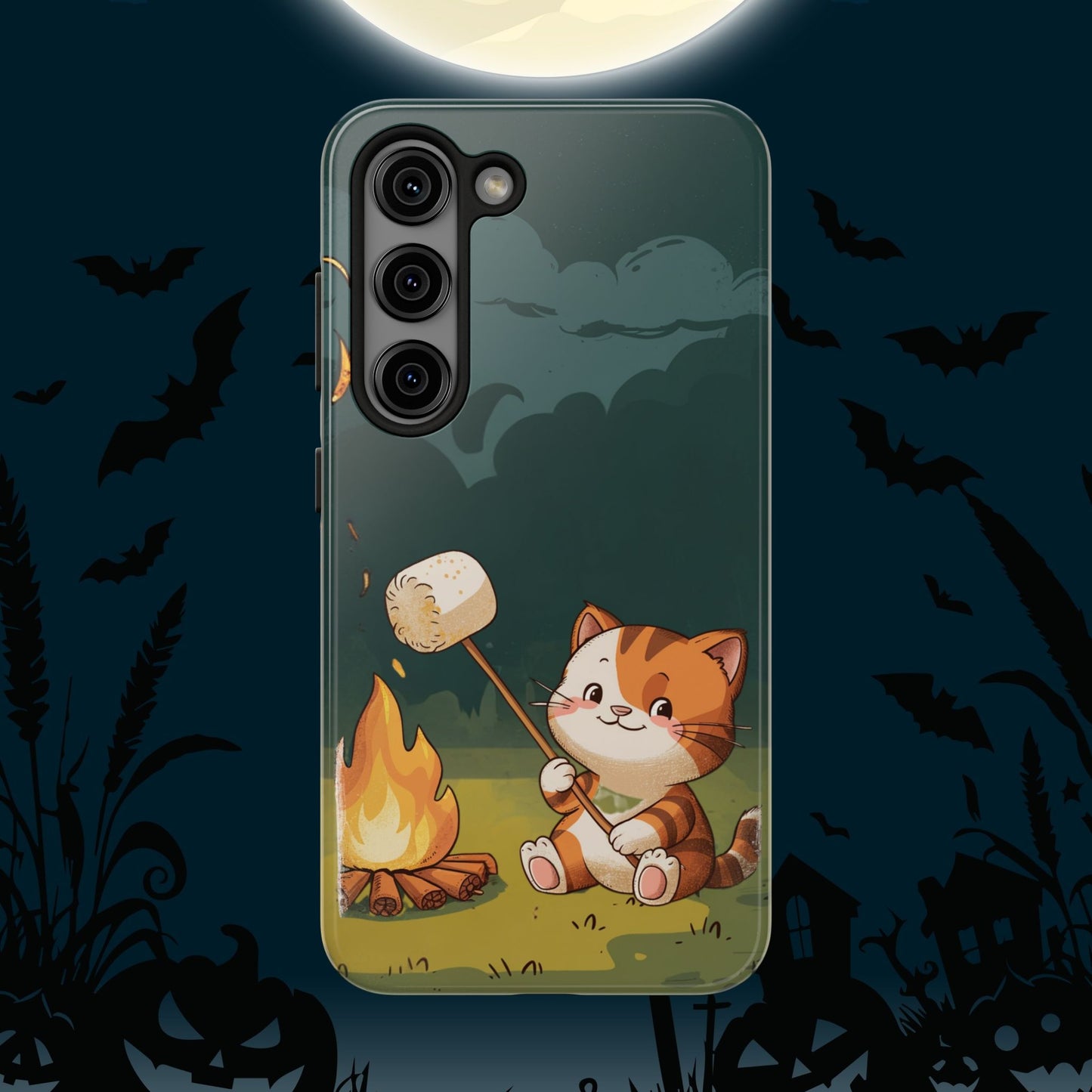 S'meowggy Tough Case