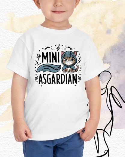 Mini Asgardian Kids Heavy Cotton T-Shirt