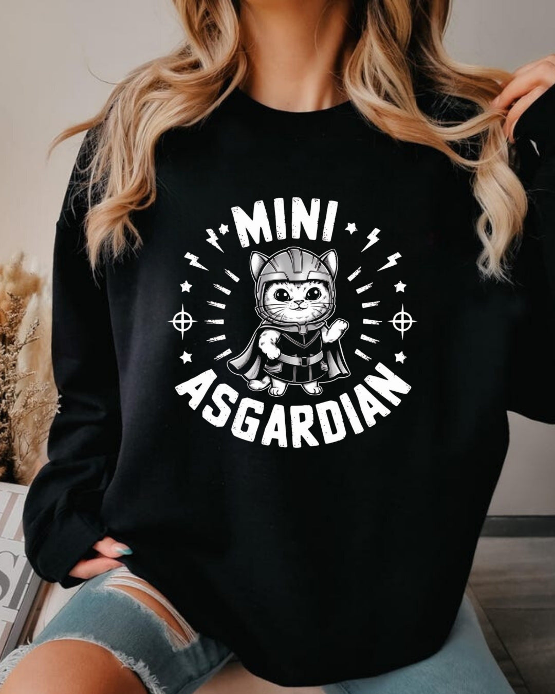 Meowson Ultra Cotton Sweatshirt